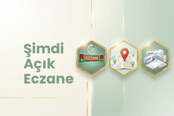 Şimdi Açık Eczane